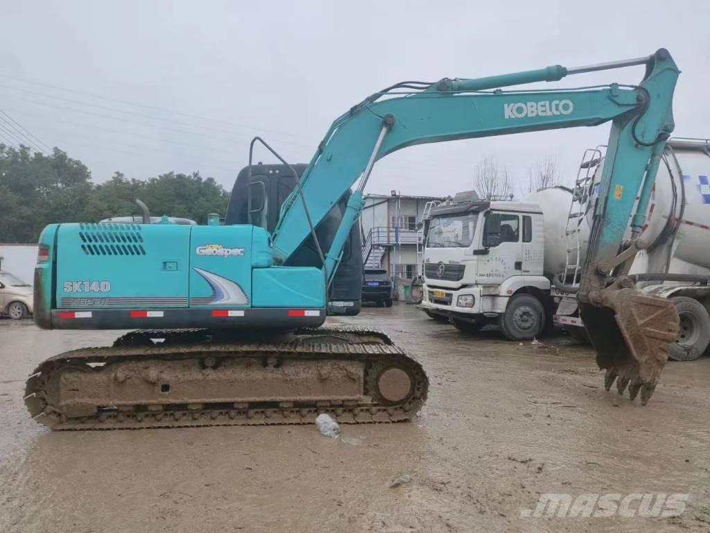 Kobelco SK 140 Excavadoras de cadenas