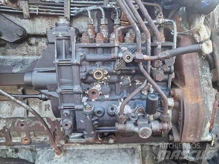  Engines D2876 Transporte - Otros