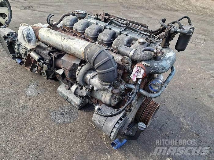  Engines D2876 Transporte - Otros