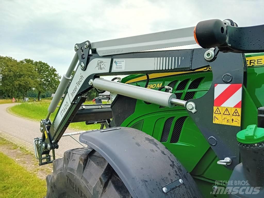 John Deere 6130 M Tractores