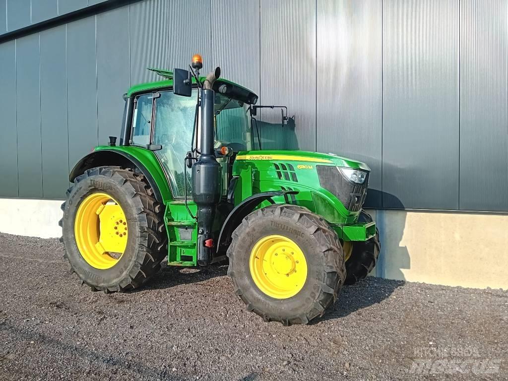 John Deere 6130 M Tractores