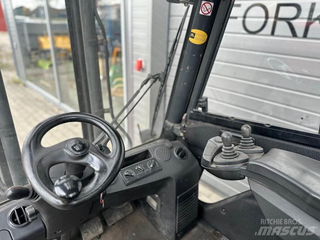 Linde H30D-01 Carretillas diesel