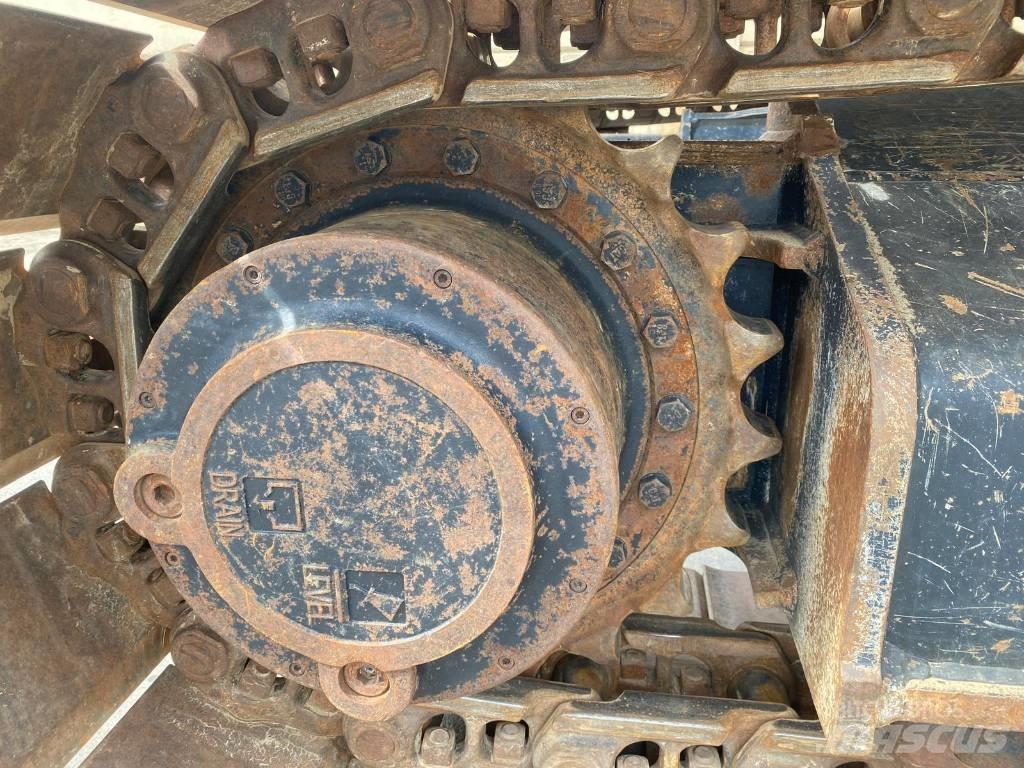 CAT 330 Excavadoras de cadenas