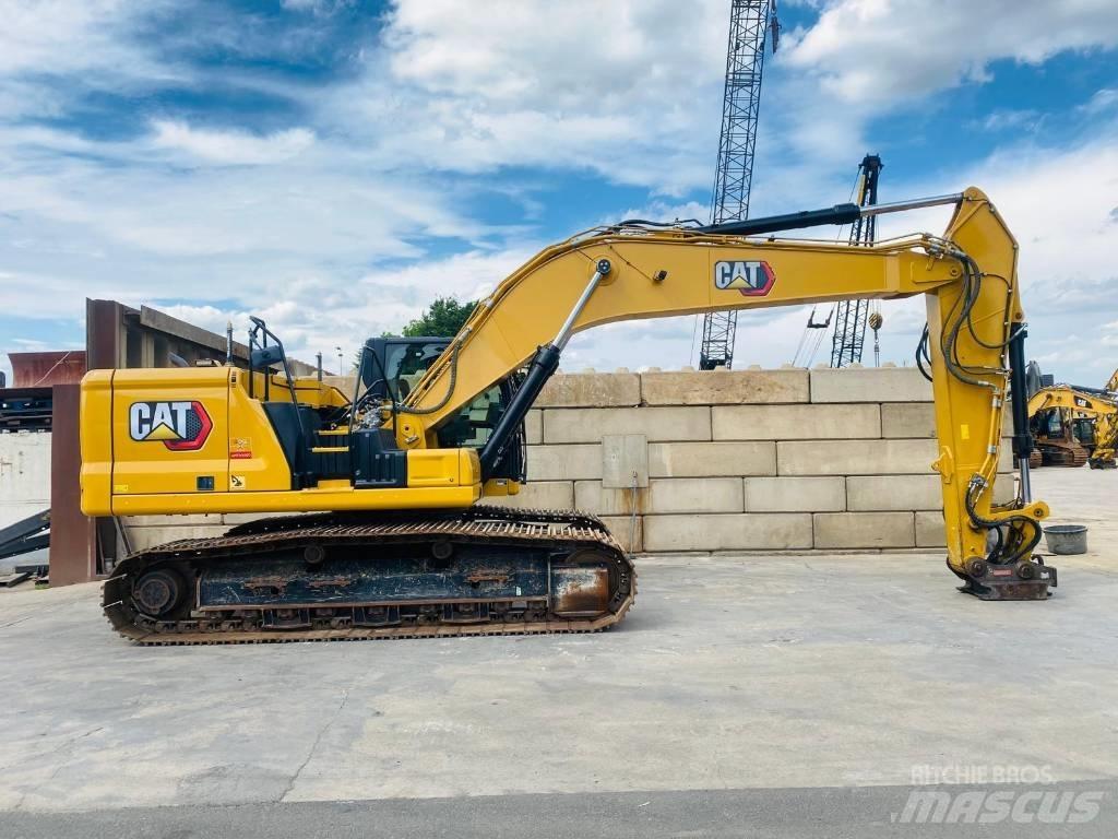 CAT 330 Excavadoras de cadenas