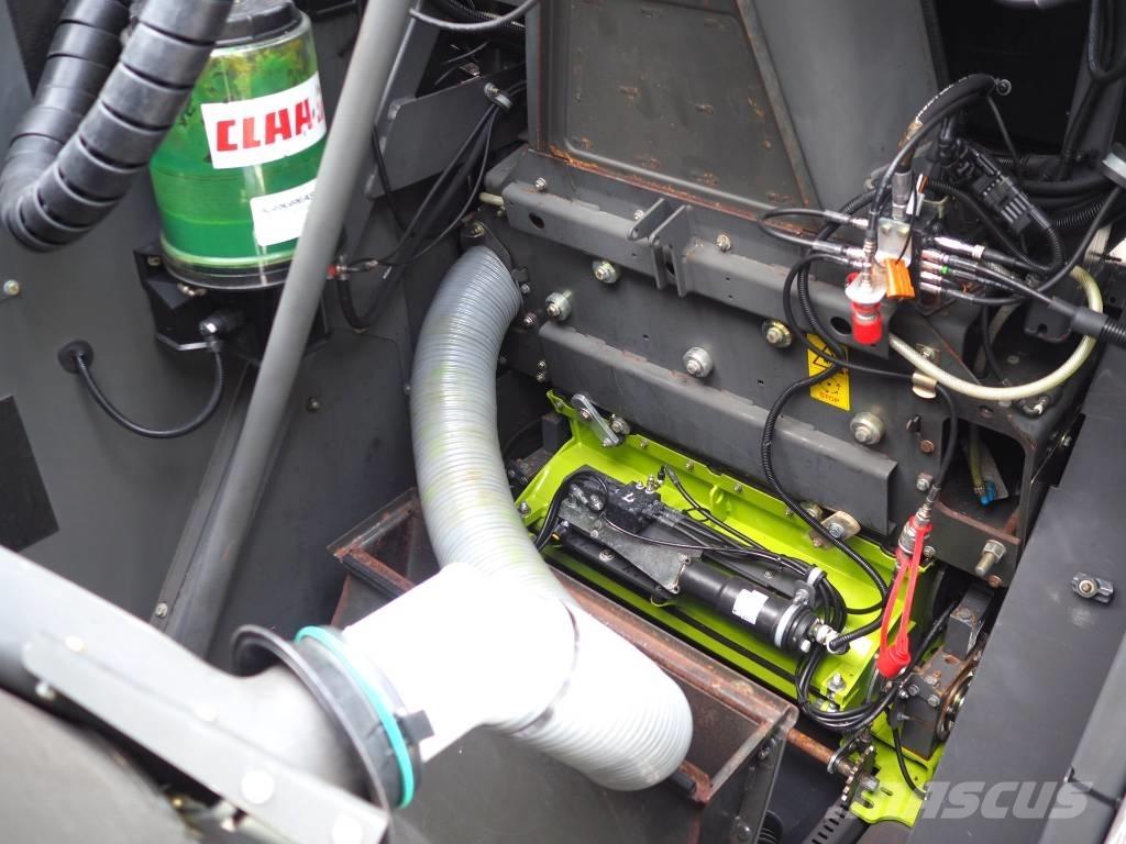 CLAAS Jaguar 850 4x4 Picadoras de forraje autopropulsadas