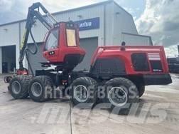 Komatsu 931XC Cosechadoras