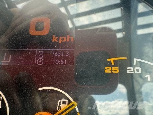 JCB 533-105 Carretillas telescópicas