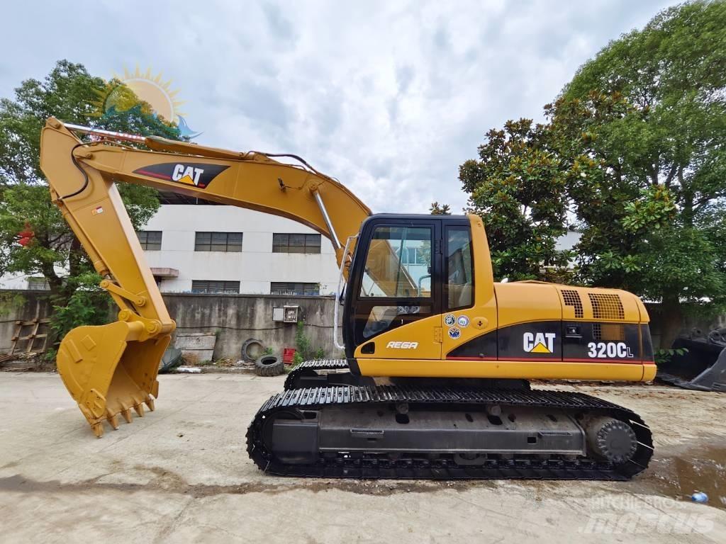 CAT 320 C L Excavadoras de cadenas
