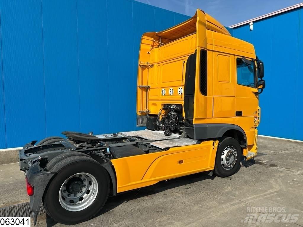 DAF XF 460 EURO 6 Cabezas tractoras