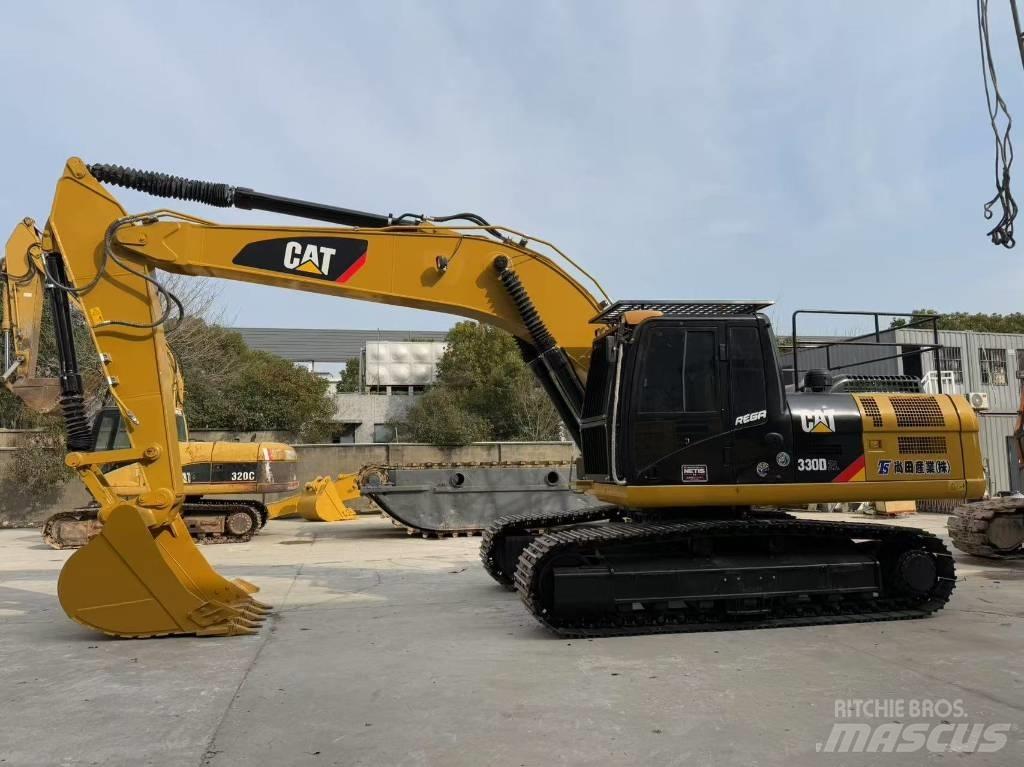 CAT 330 D L Excavadoras de cadenas