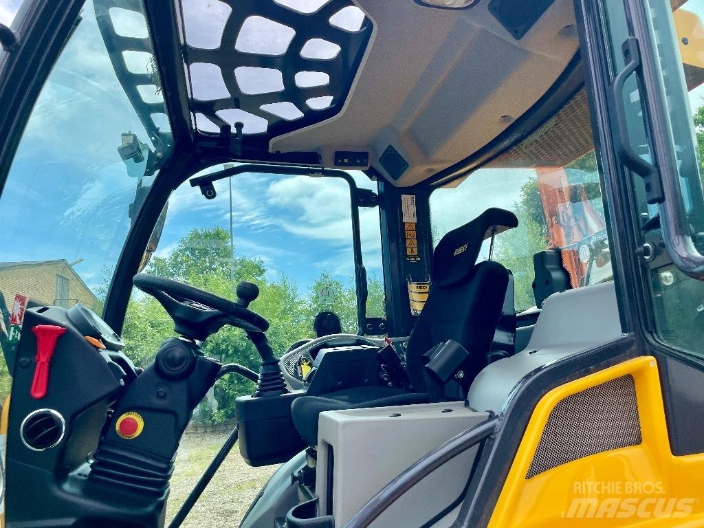 Dieci Agri Pivot T60 Manipuladores telescópicos agrícolas