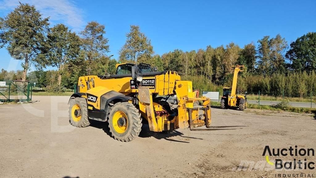 JCB 540-170 Carretillas telescópicas