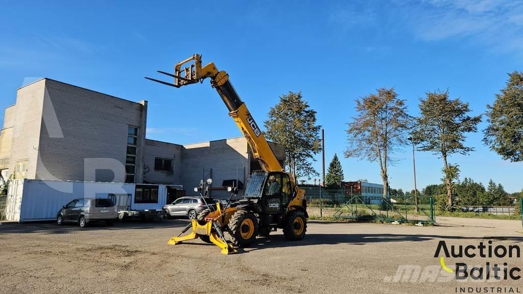 JCB 540-170 Carretillas telescópicas