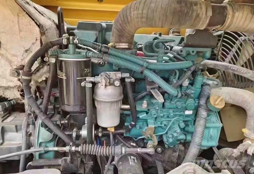 Volvo EC 80 D Excavadoras de cadenas