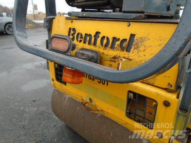 Benford TV 1300 DPR Rodillos de doble tambor