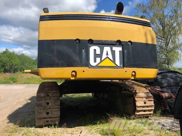 CAT 385 B Excavadoras de cadenas