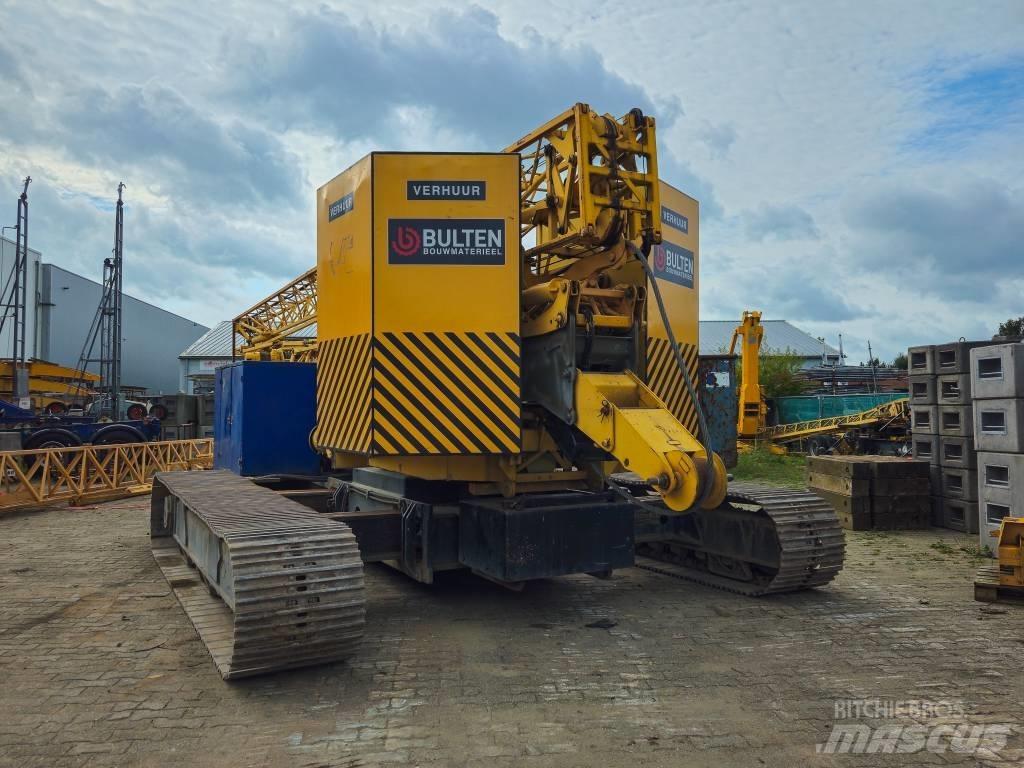 Potain HD 40 A Grúas automontantes