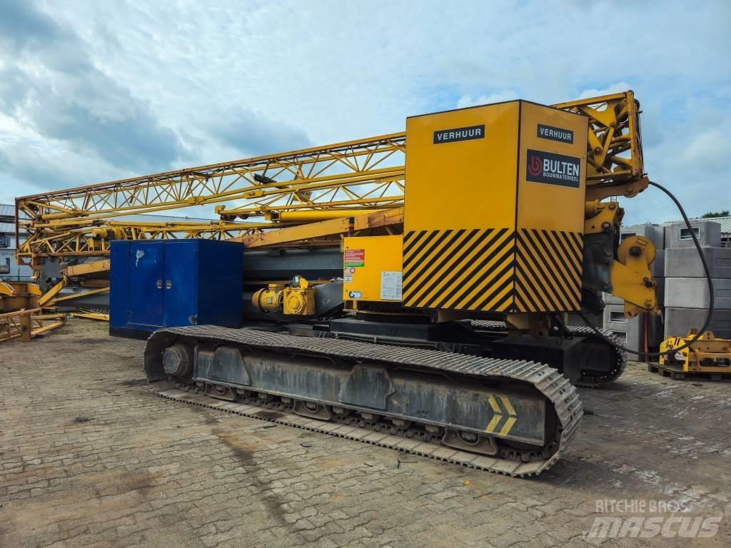 Potain HD 40 A Grúas automontantes