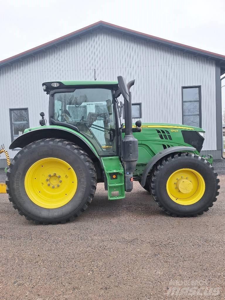 John Deere 6155R Tractores