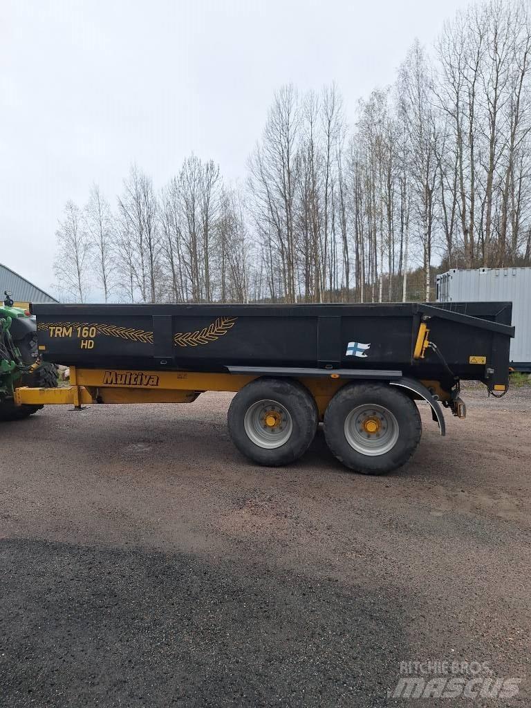 John Deere 6155R Tractores