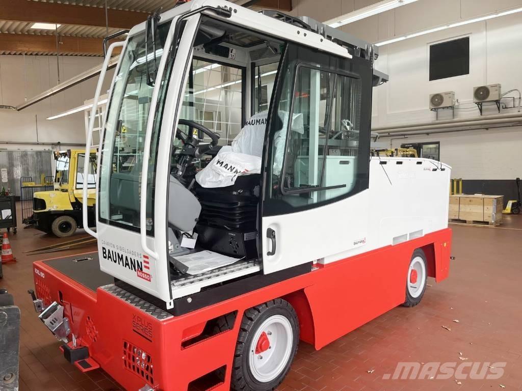 Baumann ELQ50 Carretillas de carga lateral