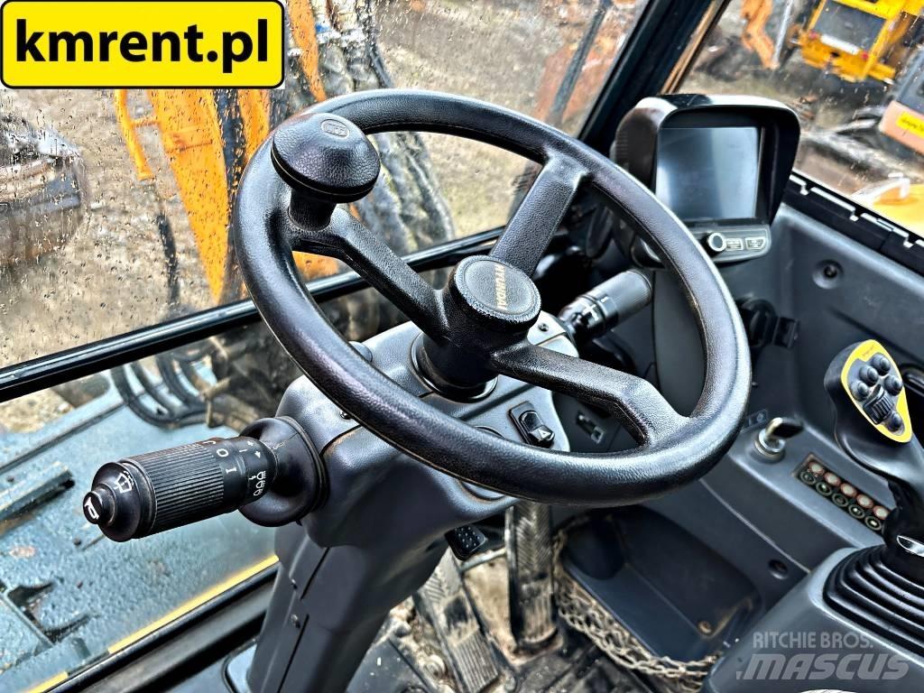 Hyundai Robex 55 W-9 Excavadoras de ruedas
