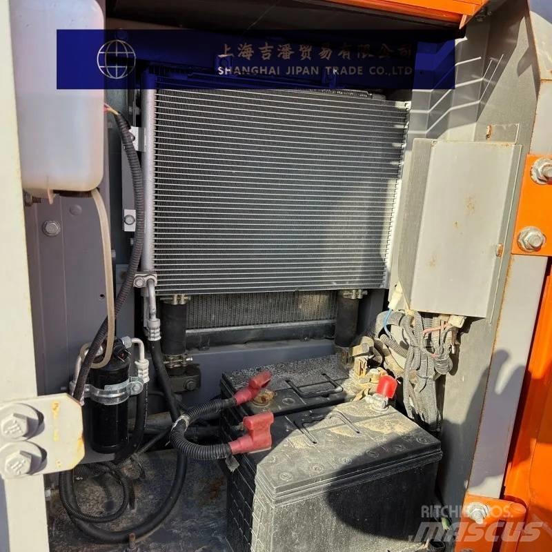 Hitachi ZX 70 Mini excavadoras < 7t