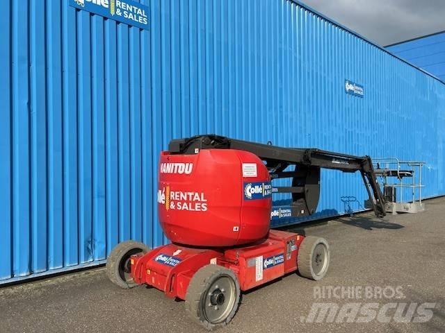 Manitou 170AETJ | 2014 Plataforma de trabajo articulada