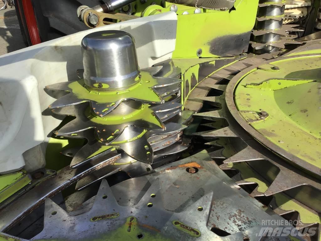 CLAAS Orbis 750 T Cabezales de cosechadoras combinadas