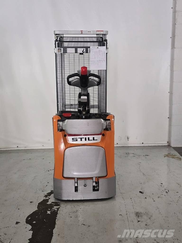 Still EXD SF 20I Apiladores eléctricos autopropulsados