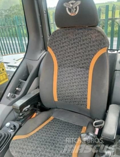 CASE CX 85 D Excavadoras 7t - 12t