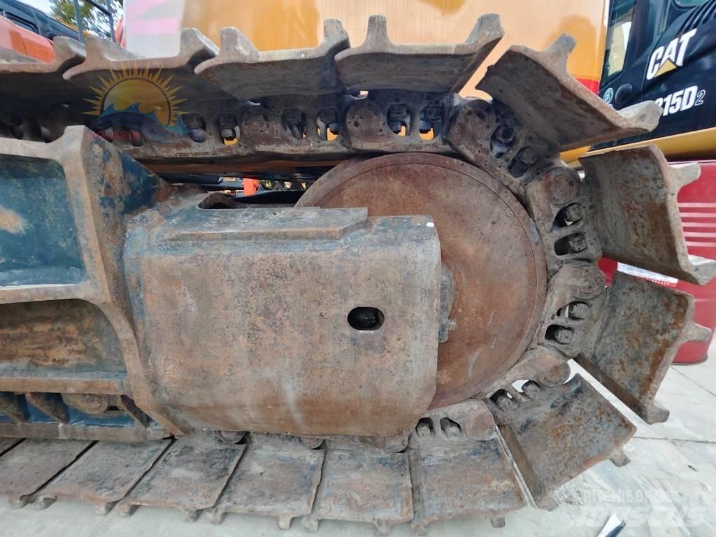 Komatsu PC 460-8 Excavadoras de cadenas