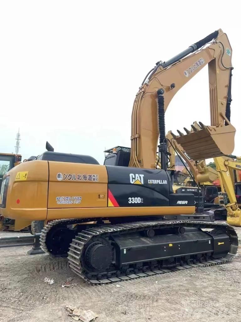 CAT 330 Excavadoras de cadenas
