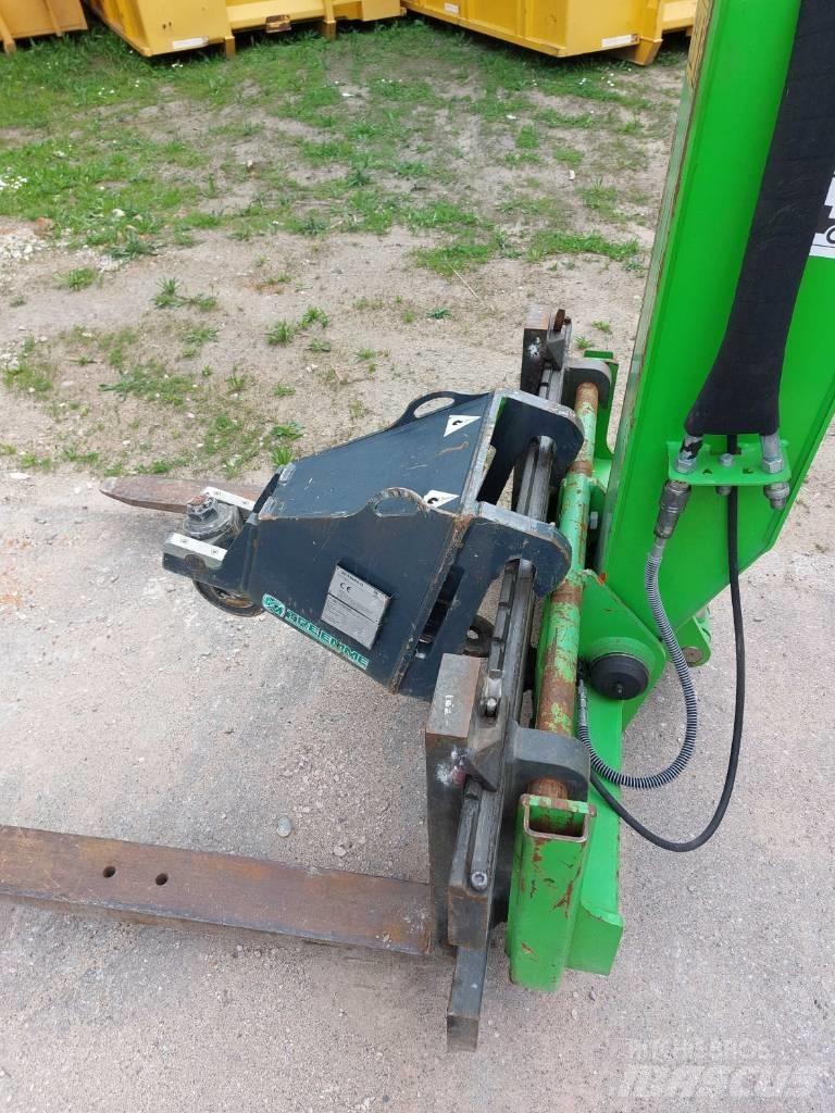 Merlo ROTO 40.16 Carretillas telescópicas