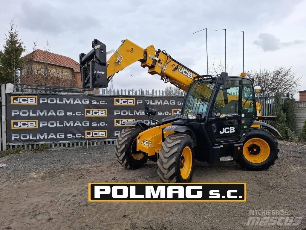 JCB 535-95 Carretillas telescópicas