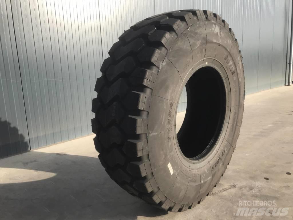  ITR 17.5R25 Cadenas, orugas y chasis