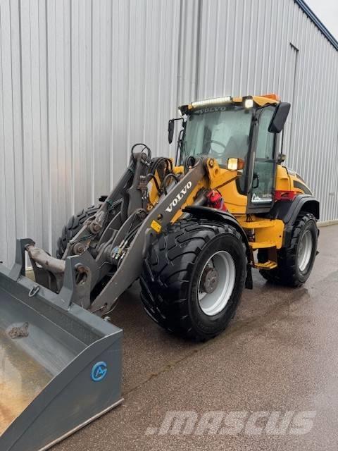 Volvo L 45 F Cargadoras sobre ruedas