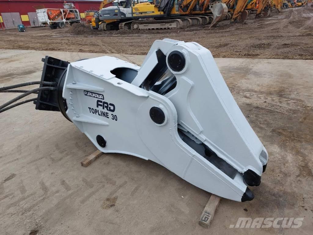 Hammer Topline 30 Trituradoras