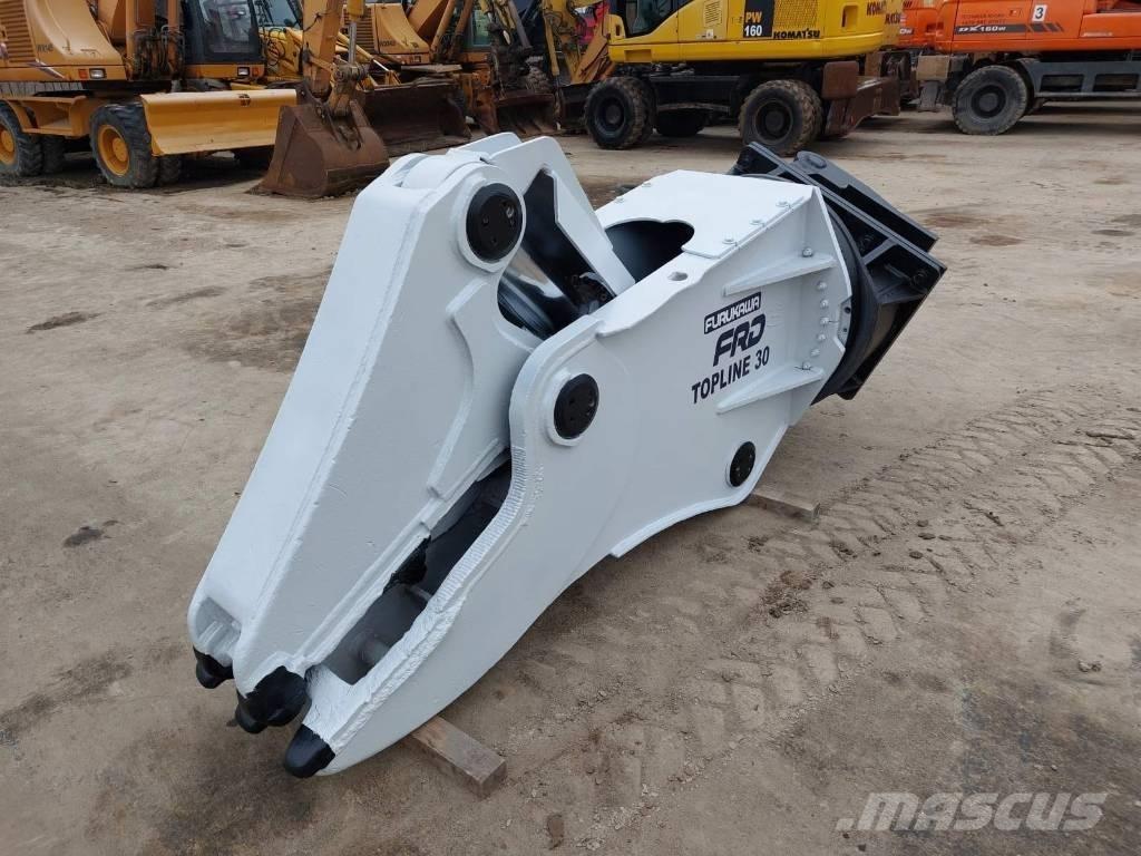 Hammer Topline 30 Trituradoras