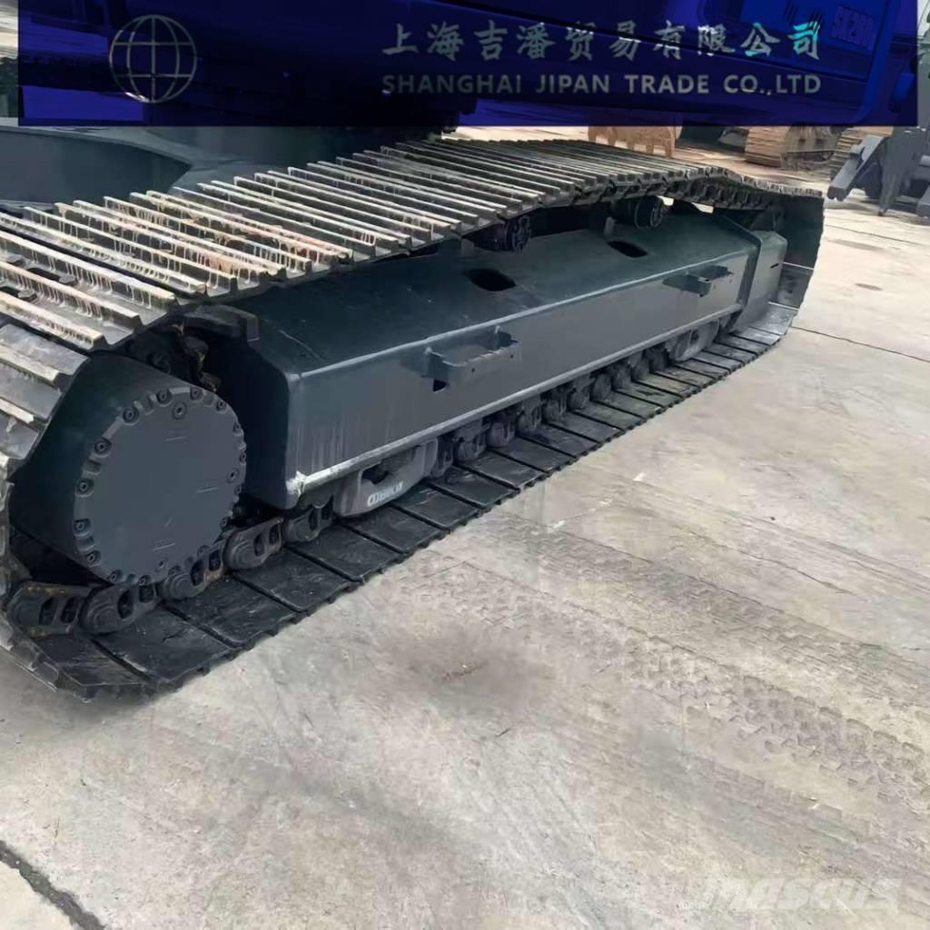 Kobelco SK 260 Excavadoras de cadenas