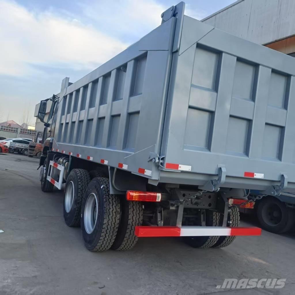 Howo 400 6x4 Camiones bañeras basculantes o volquetes
