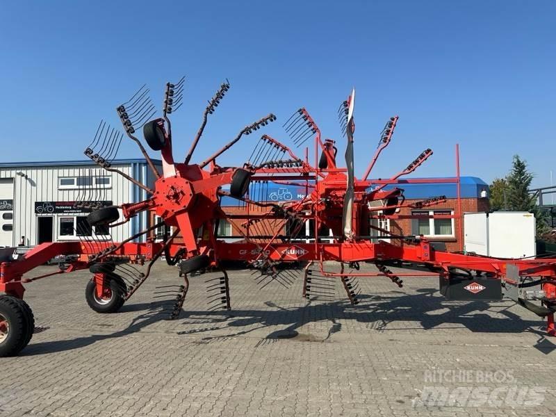 Kuhn GA 8020 Hileradoras