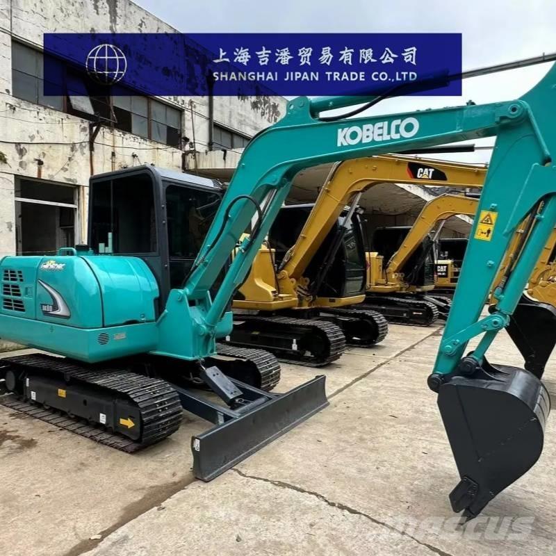 Kobelco SK 60 Mini excavadoras < 7t