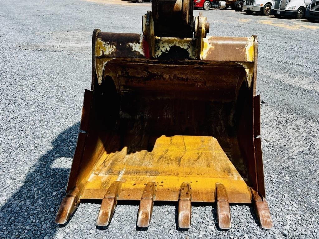 CAT 320 EL Excavadoras de cadenas