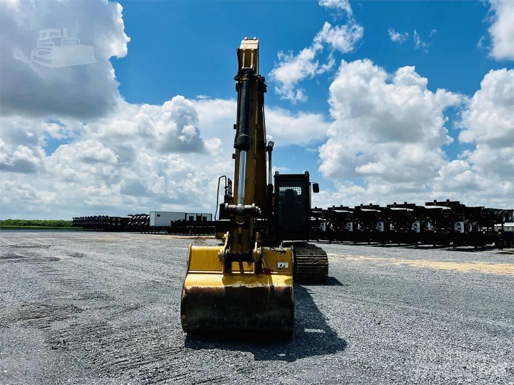 CAT 320 EL Excavadoras de cadenas