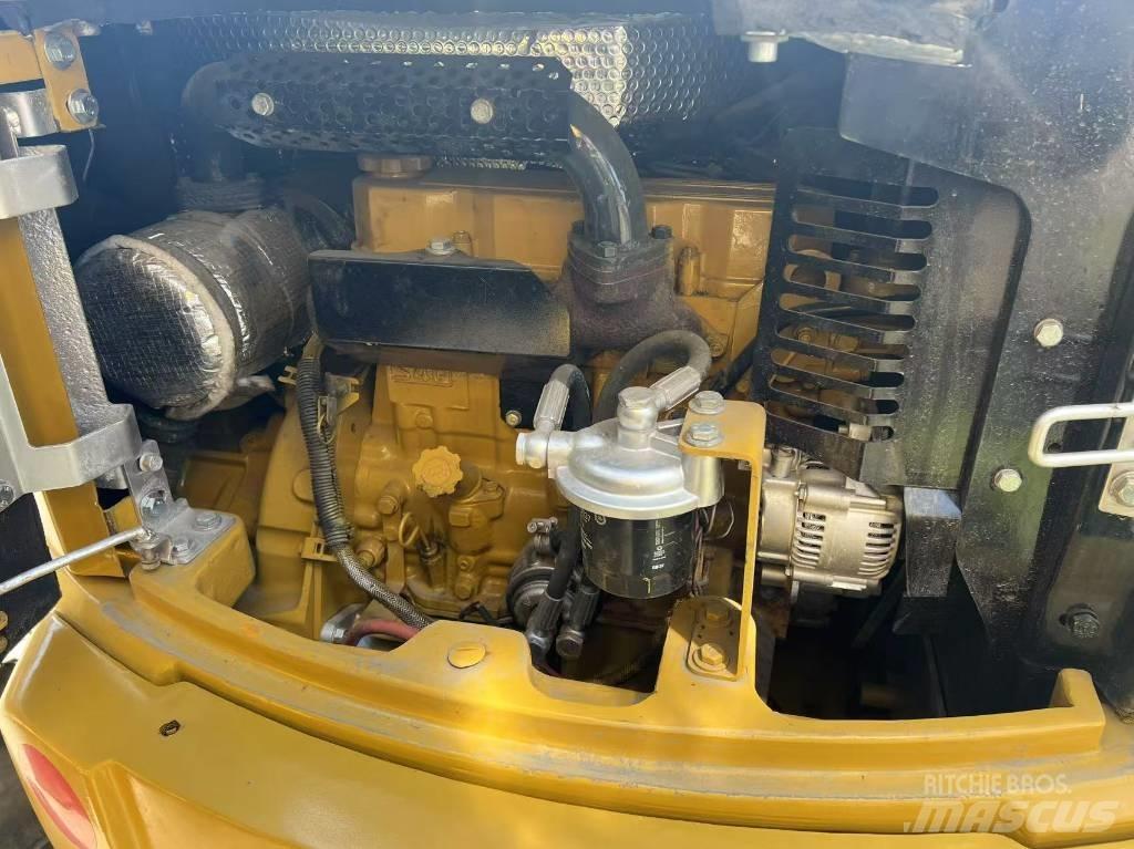 CAT 304 C CR Mini excavadoras < 7t