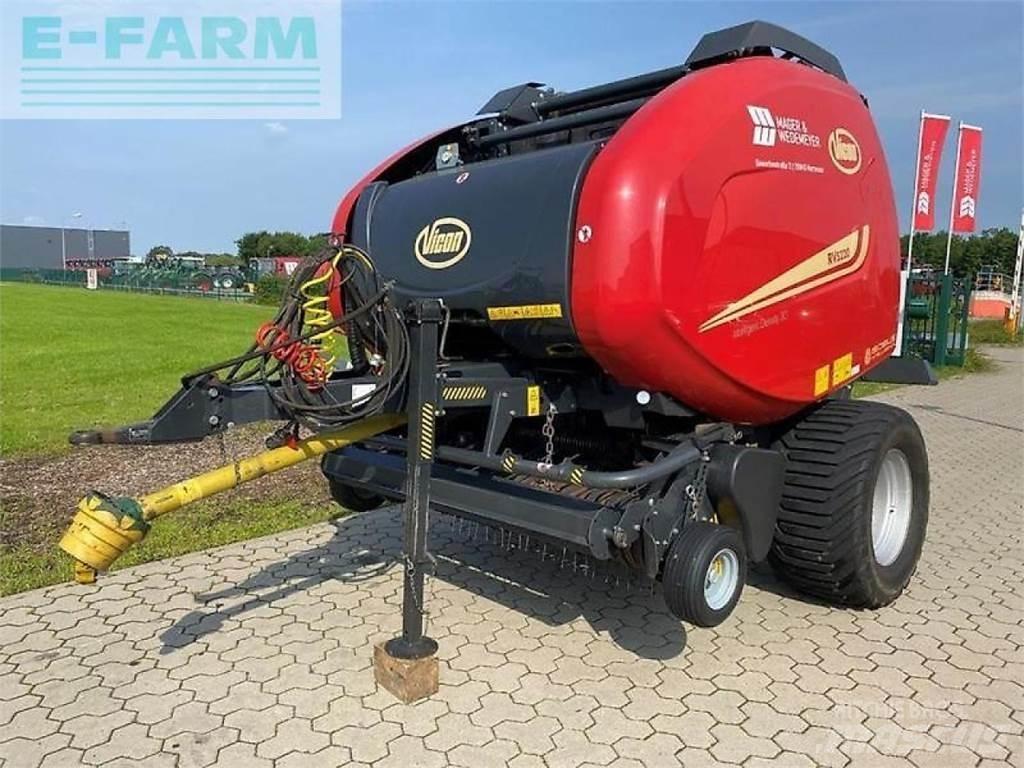 Vicon rv 5220 sc25 Empacadoras cuadradas