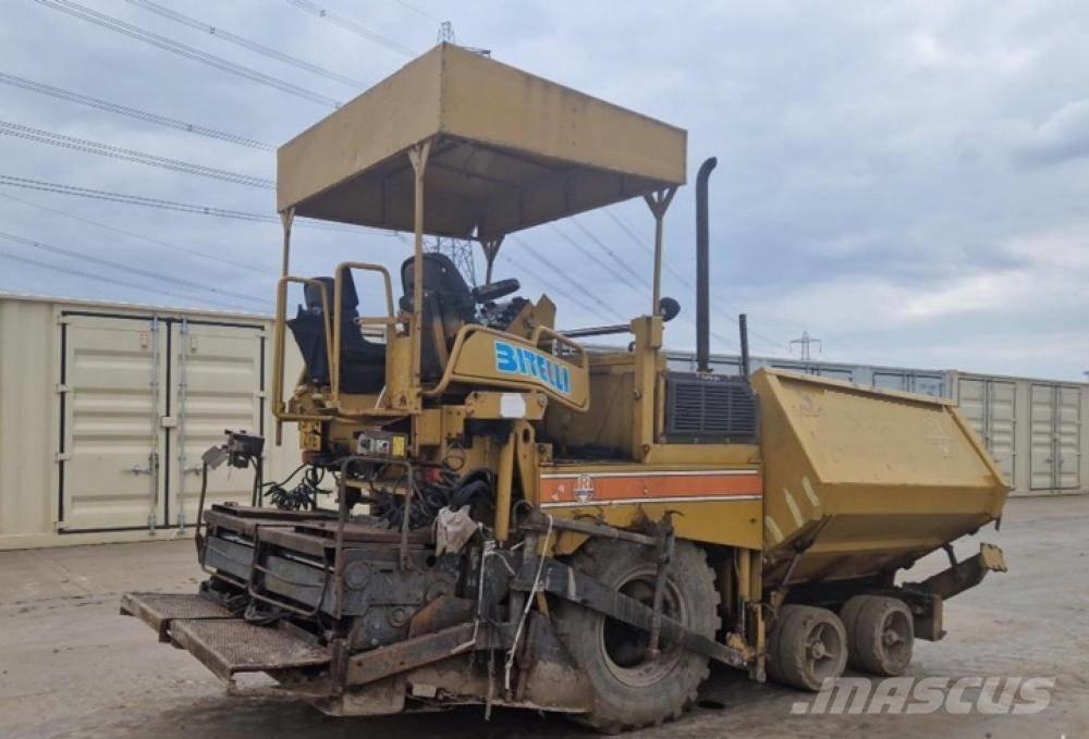 Bitelli BB632 Asfaltadoras