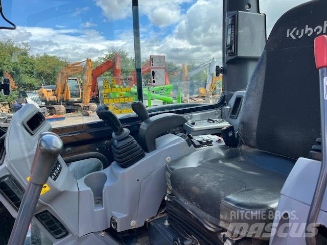 Kubota KX 057-4 Mini excavadoras < 7t