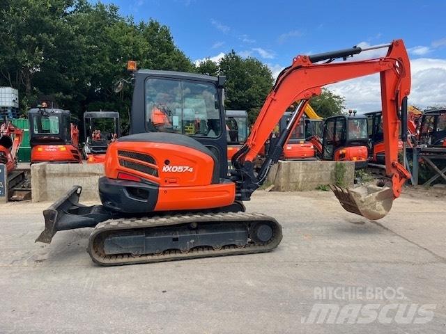 Kubota KX 057-4 Mini excavadoras < 7t